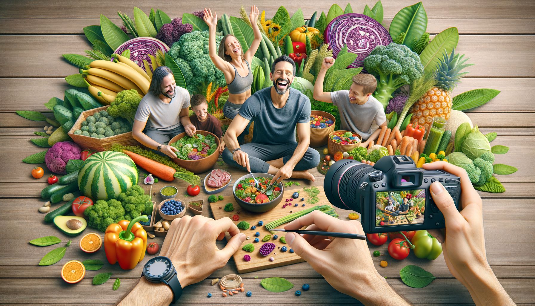 Warum vegan leben?